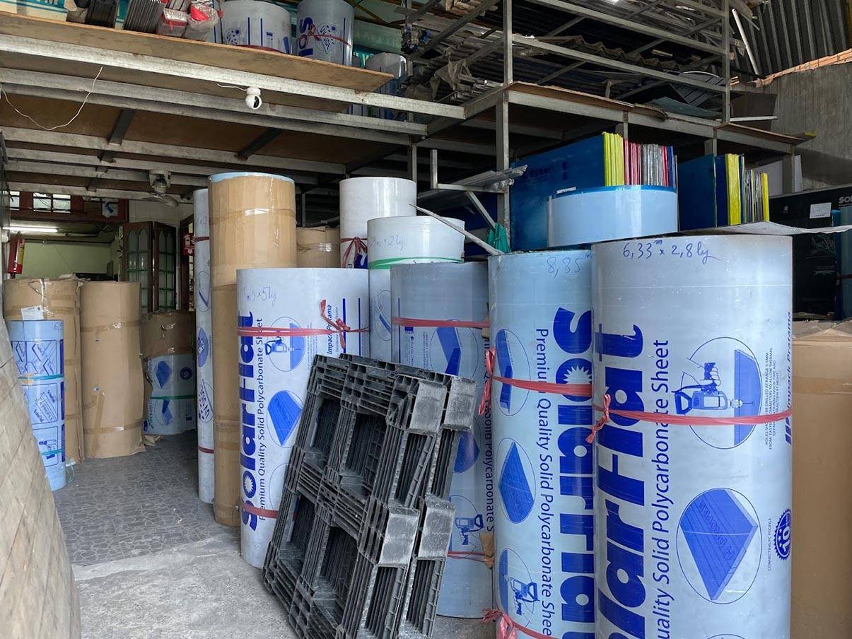 huong dan thi cong tam lop polycarbonate dac ruot 4