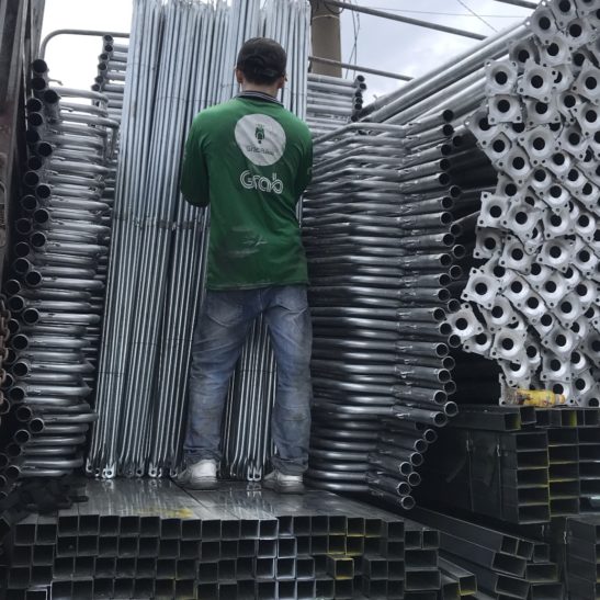 Giá giàn giáo, giá giàn giáo mạ kẽm, Giá giàn giáo chữ H, Giá giàn giáo xây dựng Hòa Phát, Giàn giáo xây dựng cũ, giàn giáo xây dựng, Giá giàn giáo 1m7, 1 bộ giàn giáo bao nhiêu chân